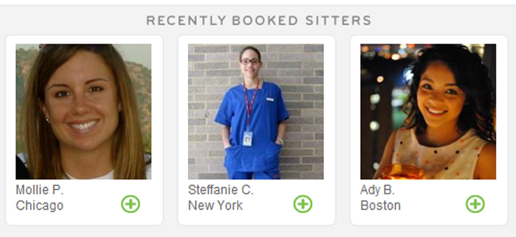 Many babysitters are now getting rated by websites like UrbanSitter.com (Photo: UrbanSitter.com) Many babysitters are now getting rated by websites like UrbanSitter.com (Photo: UrbanSitter.com)