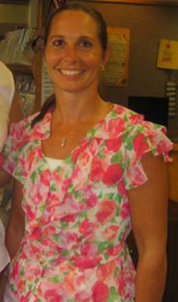 Principal Dawn Lafferty Hochsprung was one of those killed at Sandy  Sandy Hook Elementary School in Newtown, Connecticut (Photo: Newtown Patch)
