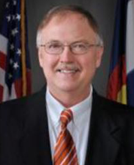 Tom Clements (Photo: Colorado Department of Corrections)