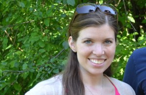 Collen Ritzer's body was found near a Massachussetts high school on Wednesday. (Credit: CNN)