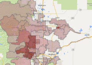 Check out our interactive map of where FEMA money went.