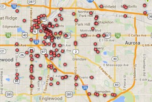 See the restaurants that were fined $1,000 or more. Click the map above.