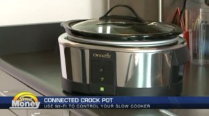 Belkin Crock-Pot Smart Slow Cooker enabled with WeMo