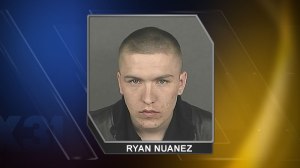Ryan Nuanez was formally charged in a vehicular assault on July 16, 2014. (Photo: Denver District Attorney's Office)