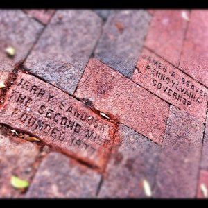 Sandusky Second-Mile Brick
