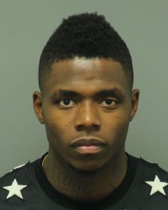 Josh Gordon (Photo Credit: Raleigh/Wake City County Bureau of Identification)