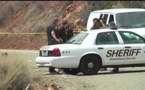 del puerto canyon murders