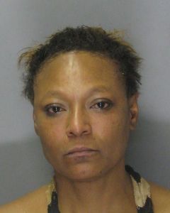 Mugshot: Mary Robinson