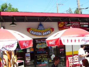 capitol dawg