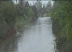 Residents Near Creeks Watch for Rising Waters