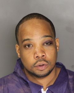 Mugshot: Donnell DeShawn Stean