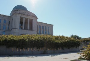 Des Moines capitol buildings