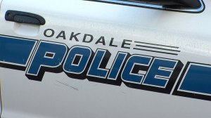 oakdale police