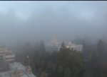 Fog Moves in, Sunny Weather Later