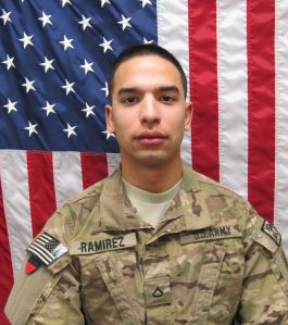 Ray Ramirez, afghanistan, military, death, killed