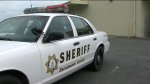 sacramento county sheriff's department vehicle