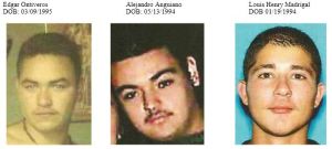 suspects in paso robles murder for hire, modesto, teens