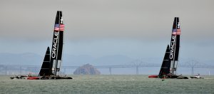 America’s Cup Racing – Oracle Team USA
