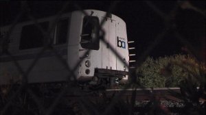 bart workers killed by train
