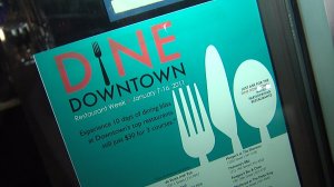 dine downtown