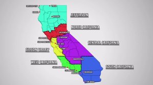 Split California into 6 States? Issue Could be on the Ballot