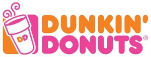 dunkin donuts, food
