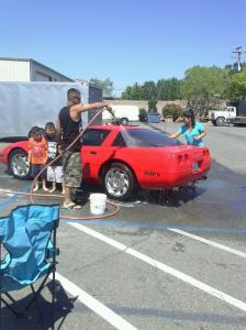 Lincoln Car Wash