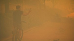 California Wildfire