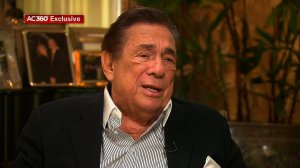 AC360 Exclusive Interview — Donald Sterling