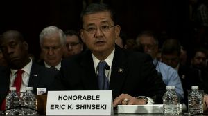 Shinseki ‘mad as hell’ about VA allegations, but won’t resign