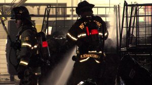 wilbur, elsie, fire, sac metro, laundry fire