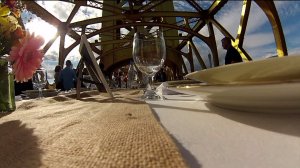 tower bridge, gala, farm-to-fork, dinner
