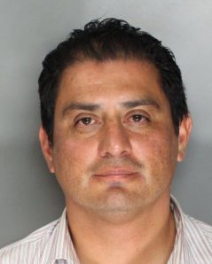 State Senator Ben Hueso was arrested for allegedly driving under the influence. Courtesy: Sacramento County Sheriff's Department