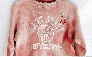 After coming under fire on social media, Urban Outfitters has apologized for selling a "vintage" Kent State sweatshirt that many found highly offensive. Courtesy: UrbanOutfitters.com