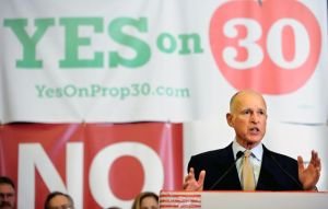 Gov. Jerry Brown