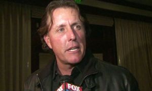 Mickelson Plans To Redesign Torrey Pines Course