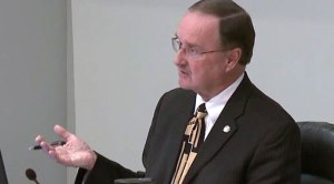 Oceanside Mayor Jim Wood