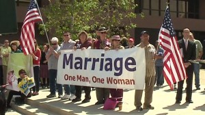 marriage rally