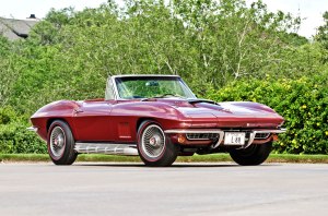 Classic Corvette sells for $3.4 million