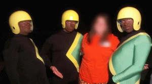 Coaches under fire after blackface costumes