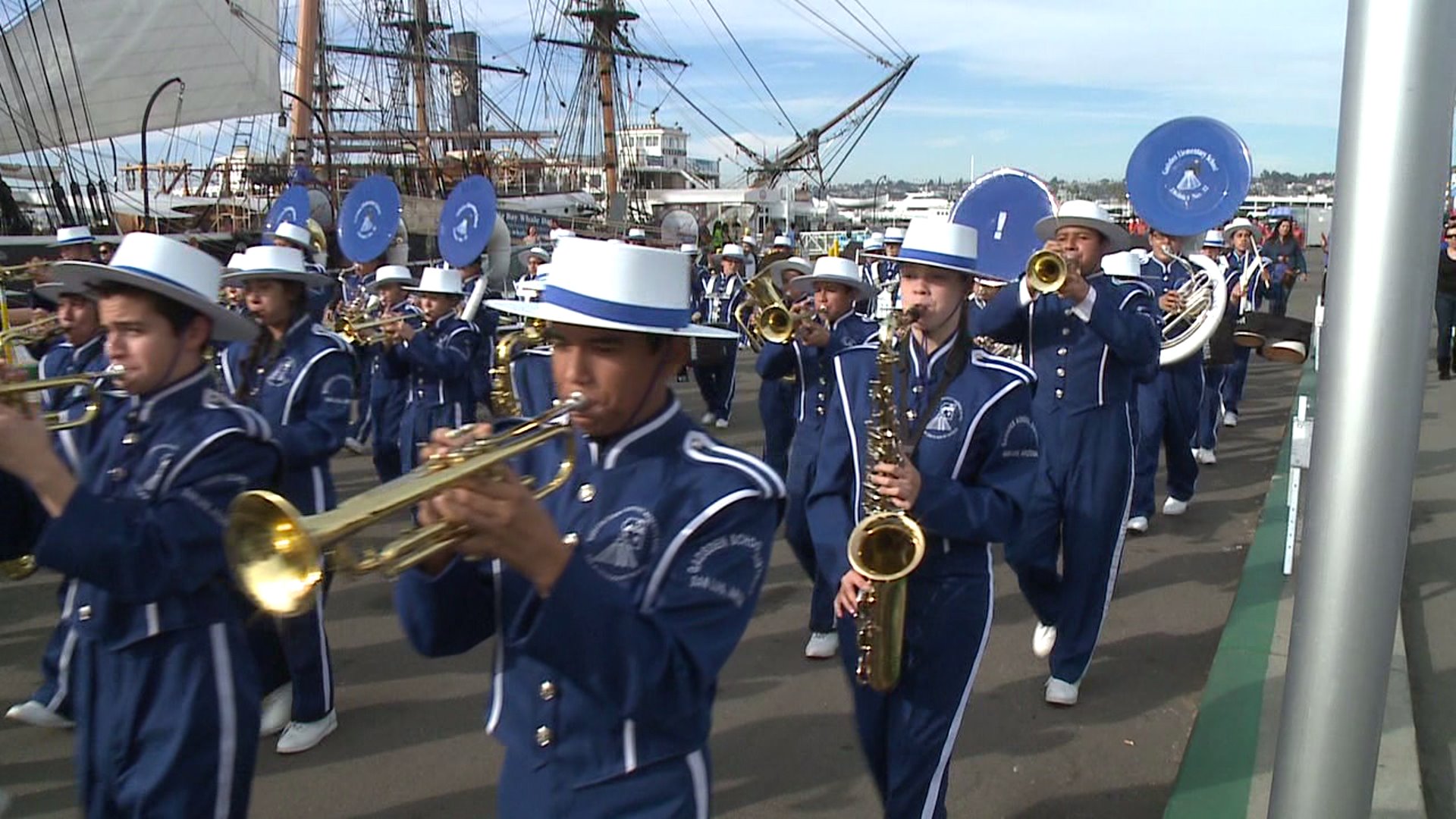 Parade celebrates Martin Luther King Jr. FOX 5 San Diego & KUSI News