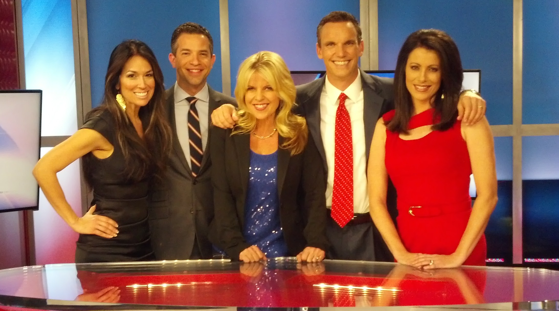 fox 5 san diego news team