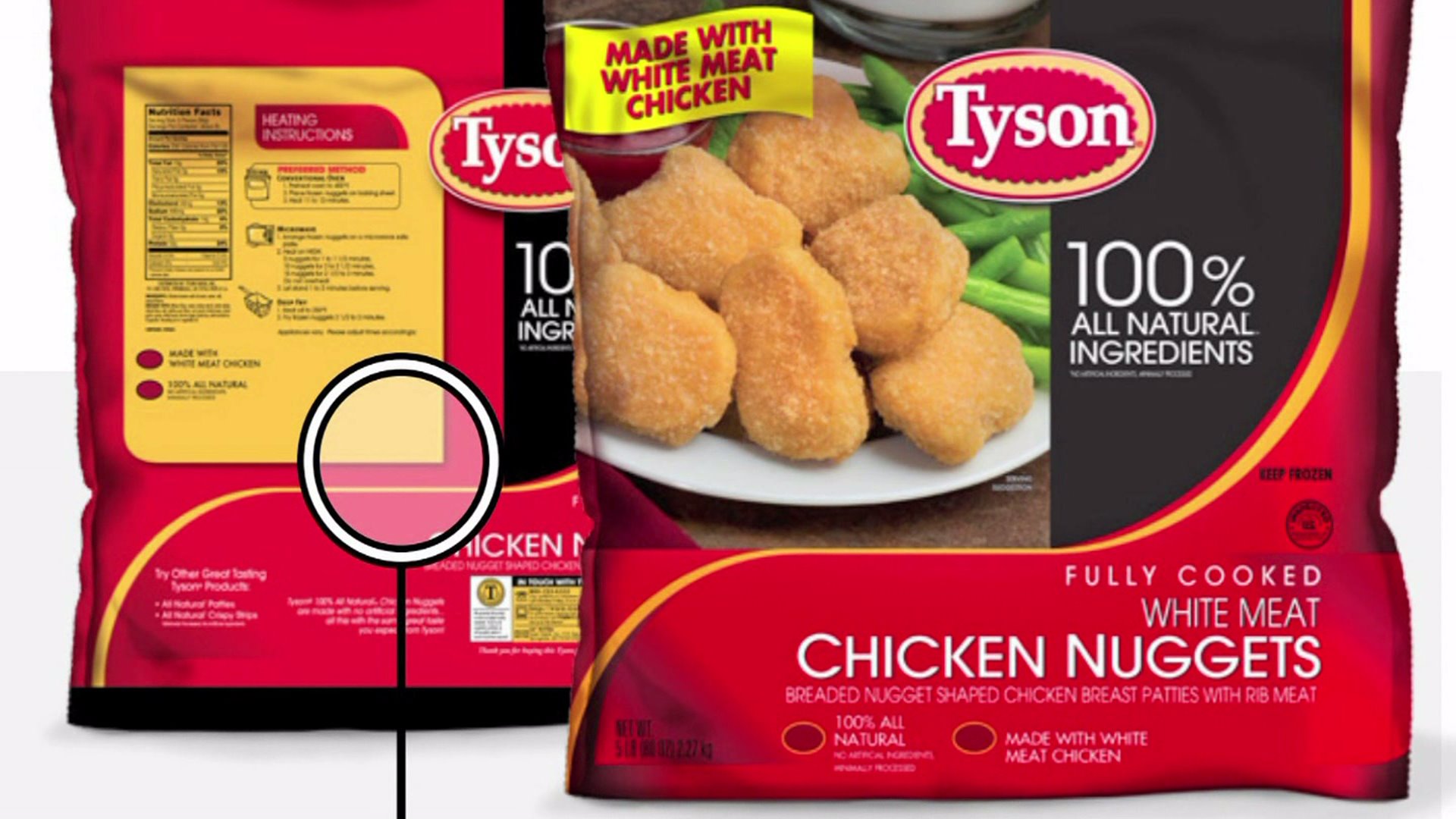 Tyson recalls 75,000 pounds of chicken nuggets FOX 5 San Diego & KUSI