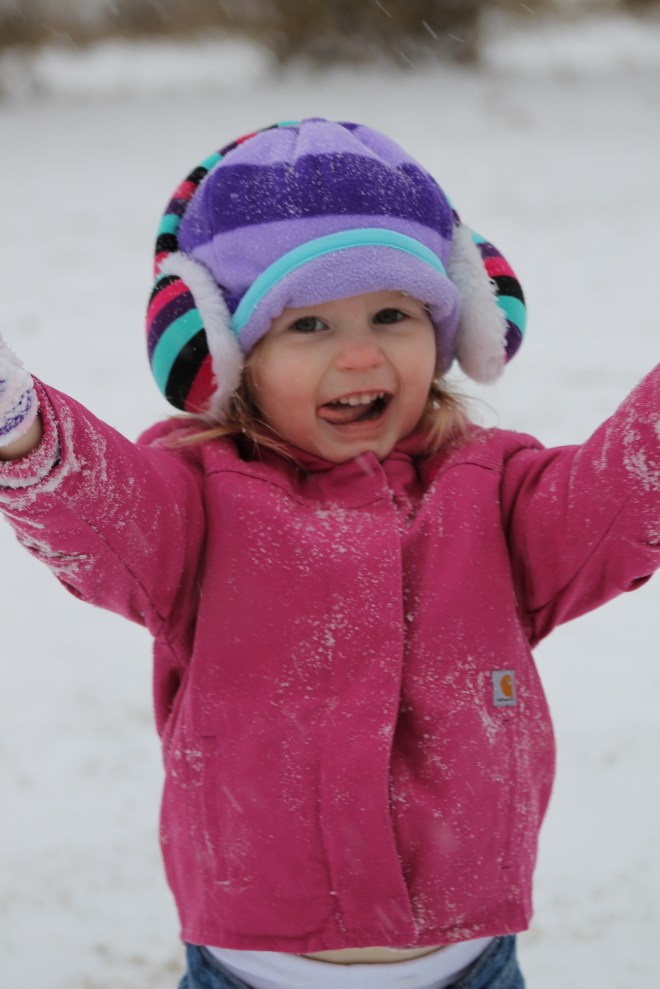 SNOW!