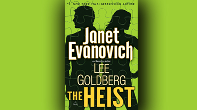 The Heist  Book Cover
