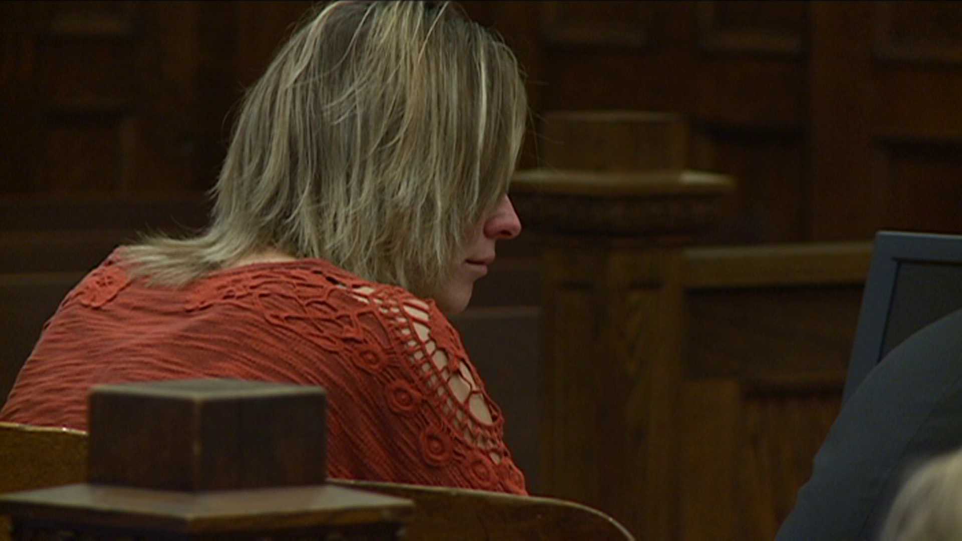 CHILD ABUSE Daycare Provider In Court who13