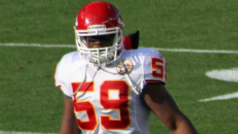 Jovan Belcher (Courtesy: Jeffrey Beall)