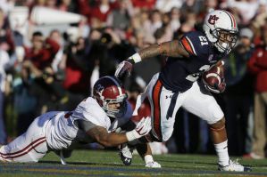Auburn Returned Alabama’s Missed Field Goal for a Touchdown