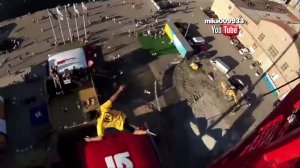 bungee jumping with bungee
