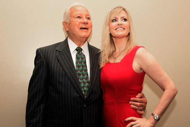 Edwin Edwards Announces Run For U.S. Congress